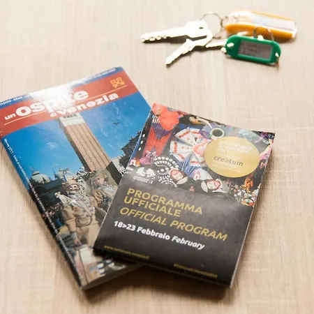 아파트 Wellvenice Campiello 베니스