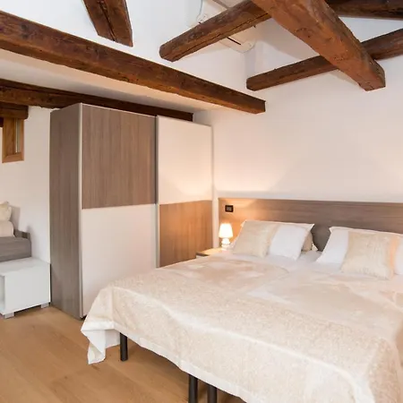 Apartamento Wellvenice Campiello *