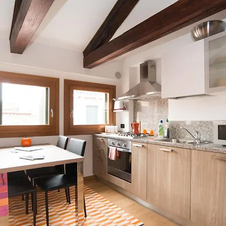 Wellvenice Campiello Apartamento *