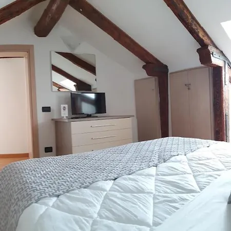 Apartamento Wellvenice Campiello *