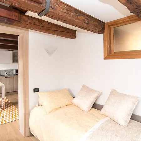Apartamento Wellvenice Campiello Veneza