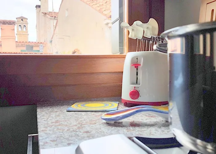 Wellvenice Campiello Apartment Venedig