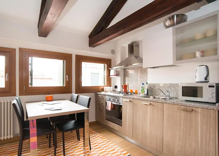 Wellvenice Campiello Apartment *