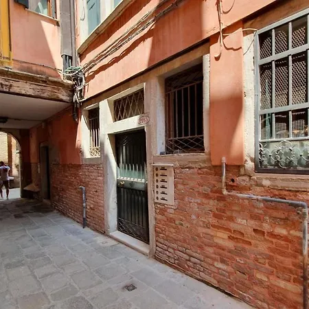 Apartamento Wellvenice Campiello Venecia