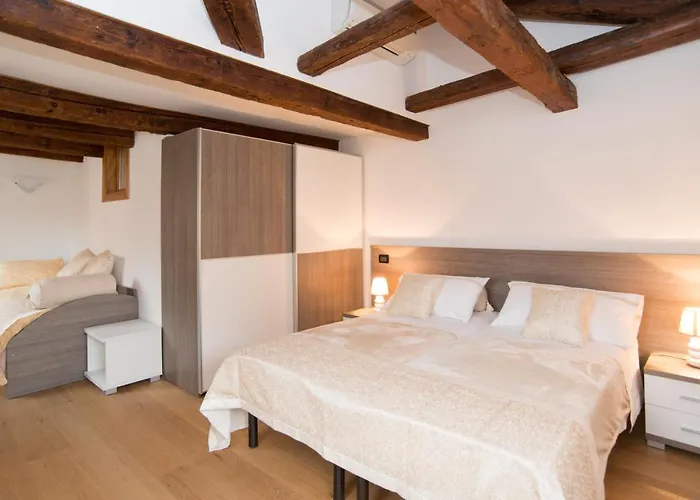 Apartamento Wellvenice Campiello *