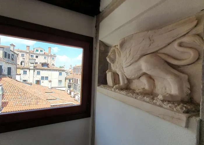 Apartamento Wellvenice Campiello *