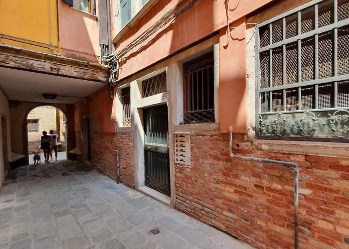 Apartamento Wellvenice Campiello Venecia