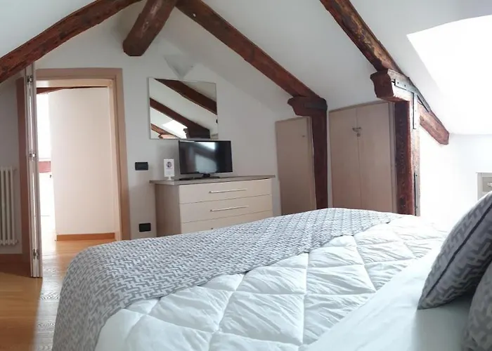 Apartamento Wellvenice Campiello *
