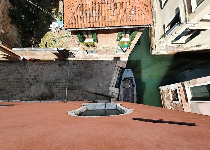 Wellvenice Campiello * ונציה