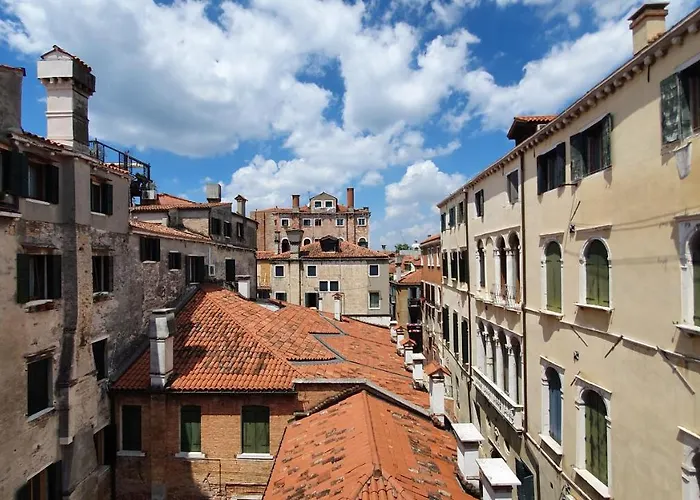 Wellvenice Campiello * ונציה