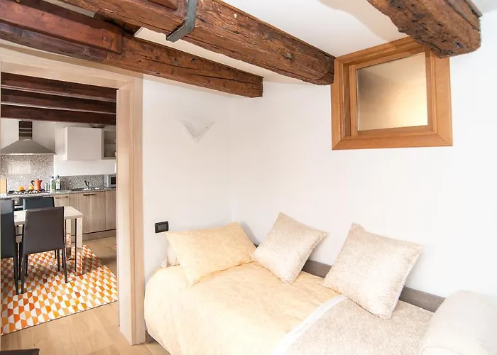 Apartamento Wellvenice Campiello Venecia